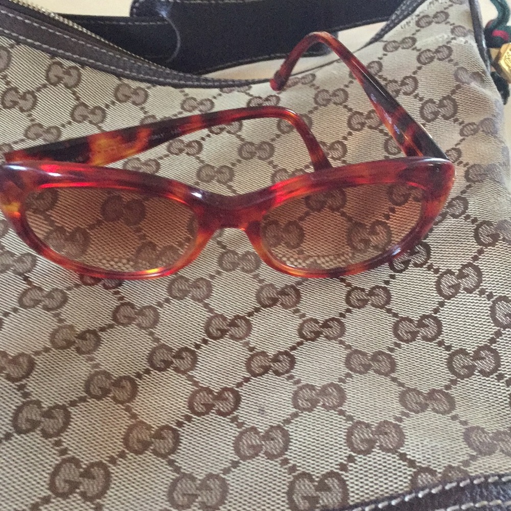 Vintage Gucci Sunglasses